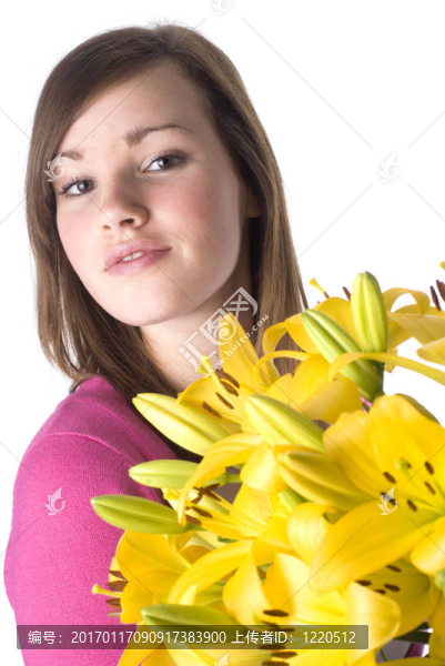 Flowers為你…
