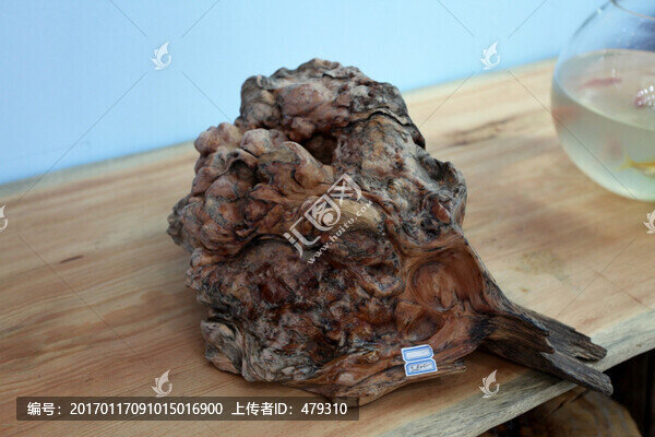 雕塑,根雕