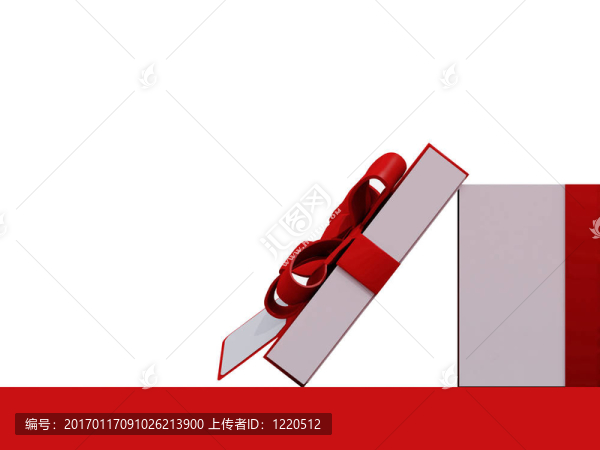 打開禮物盒