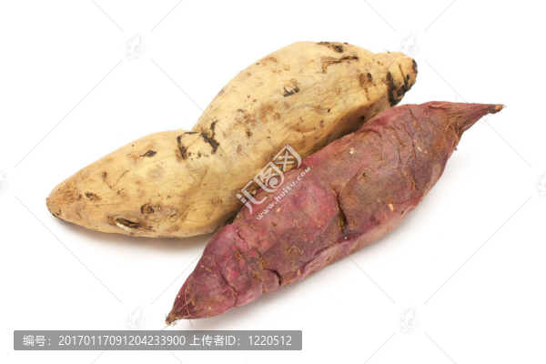 甜土豆