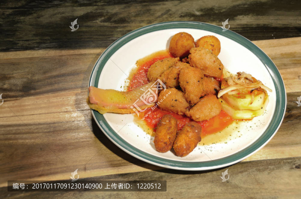 古巴食物