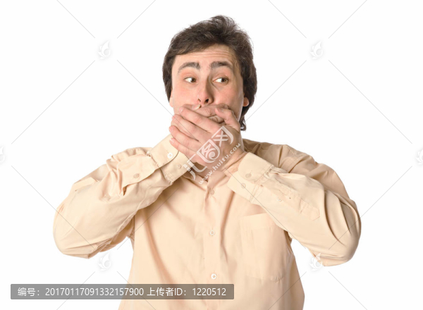 我不會告訴你