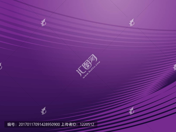 波浪狀的發(fā)光的顏色