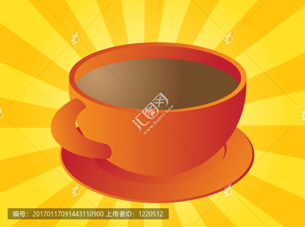 咖啡杯