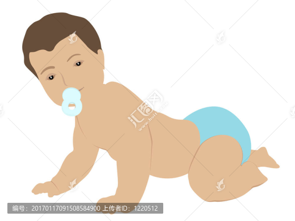 小瓷的孩子