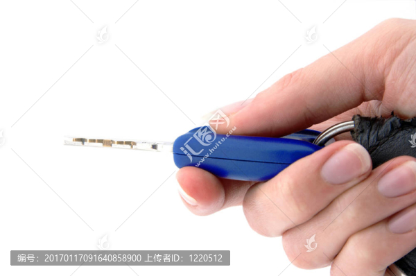 鑰匙-汽車解鎖