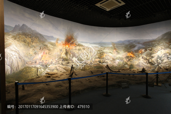 抗聯(lián),歷史,展區(qū),博物館