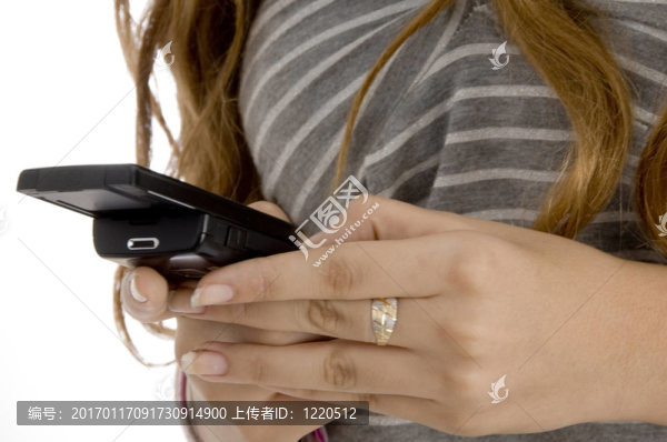 手上的多媒體移動