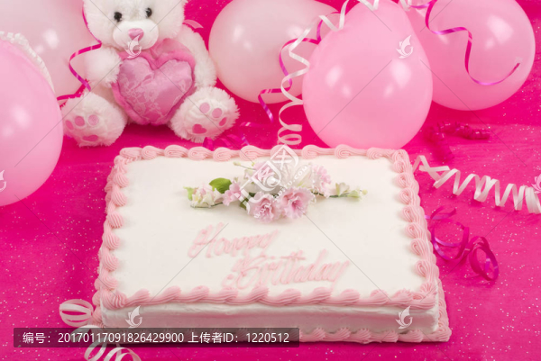 生日蛋糕