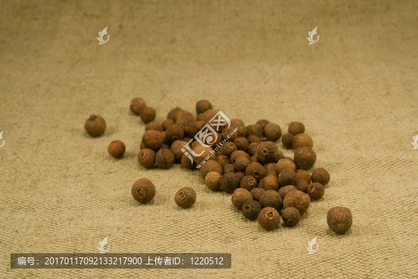 多香果