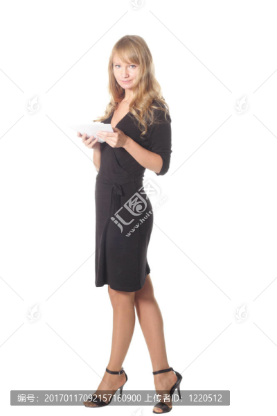 女孩的信