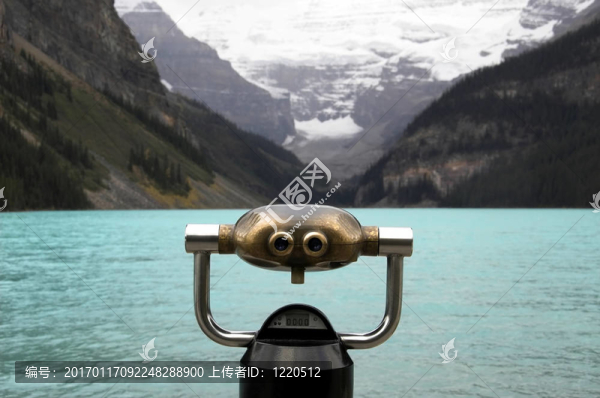 路易絲湖