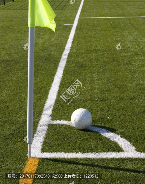 cornerflag