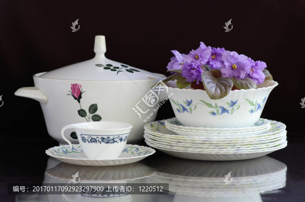 我們家的菜