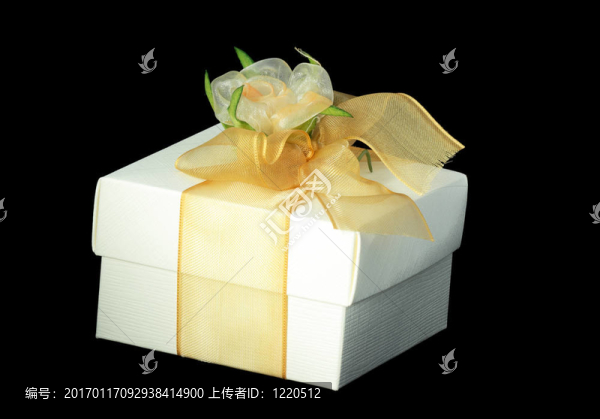 黑色禮品盒