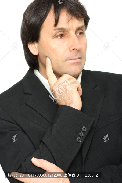 思維的商人