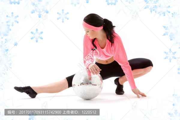 舞廳舞者