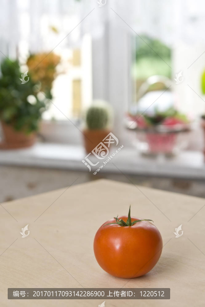 蔬菜在廚房