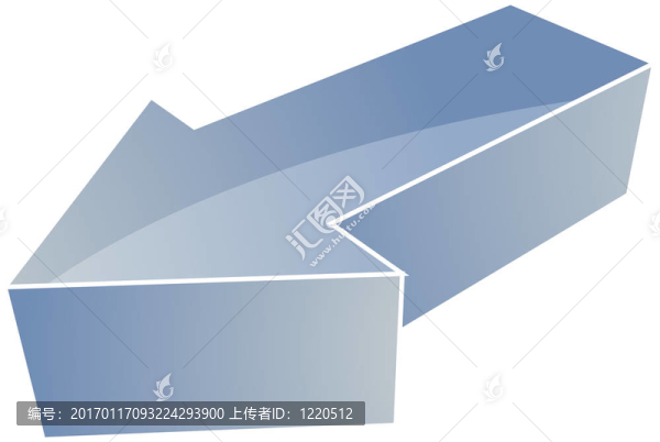 箭頭圖示