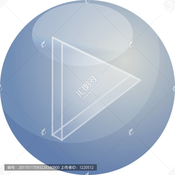 播放音頻圖標