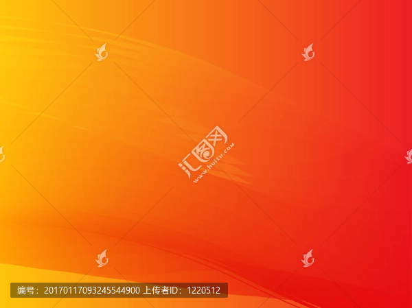 波浪狀的發(fā)光的顏色