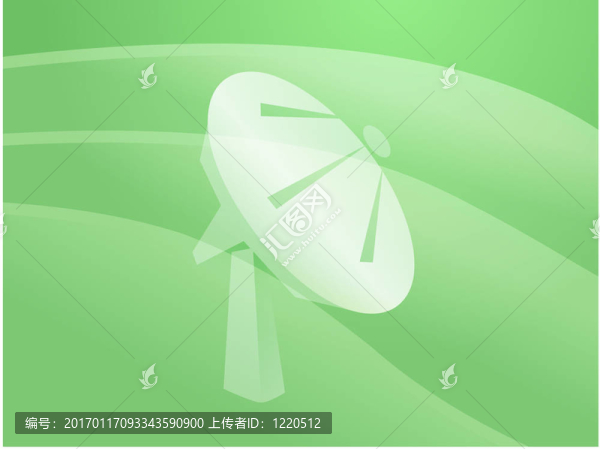 衛(wèi)星天線