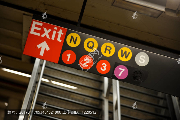 紐約地鐵；地鐵線路