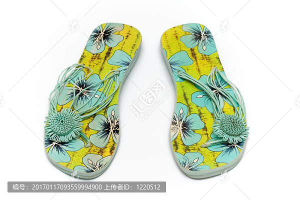夏威夷沙灘拖鞋