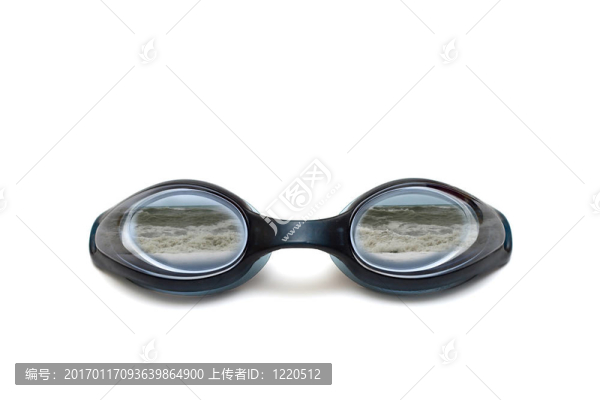 黑眼鏡特寫