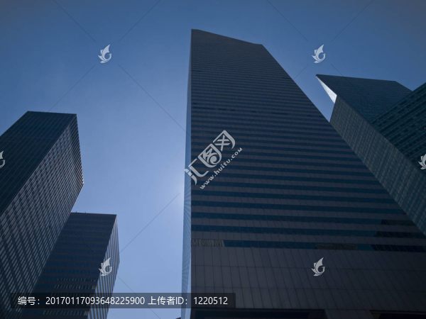 紐約的建筑