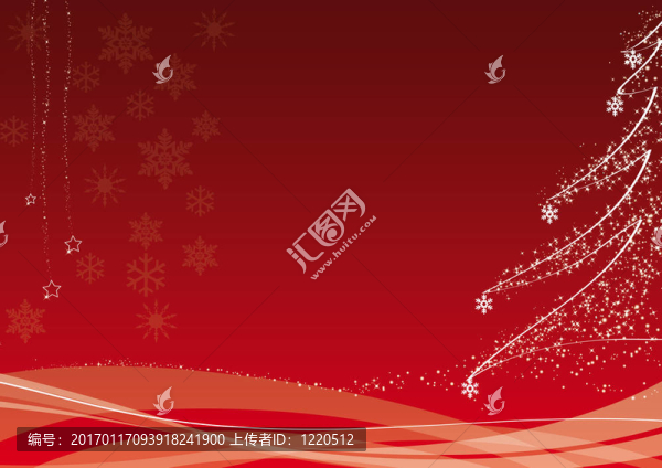 圣誕decoration_red