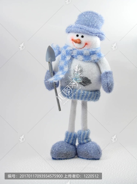 玩具雪人
