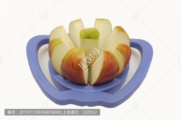蘋果分為零件