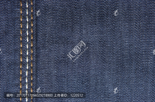 牛仔褲紡織品