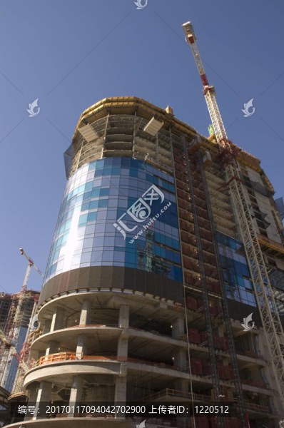 內(nèi)華達(dá)州大型建筑工地