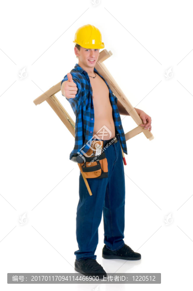 建筑工人
