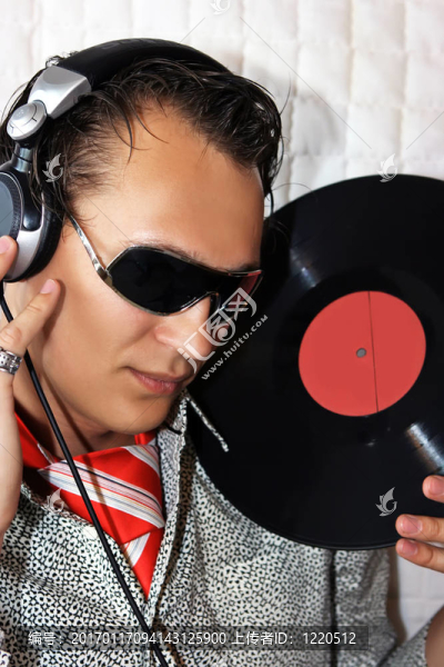 流行音樂播音員