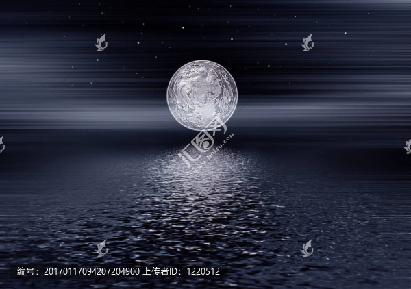 Moon之夜
