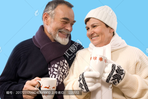 熱茶
