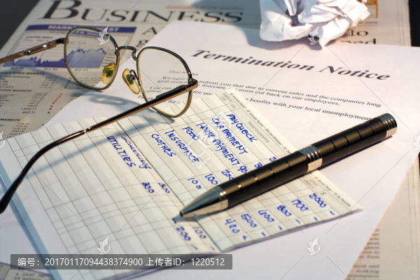 全球經(jīng)濟(jì)對個(gè)人終止的壓力