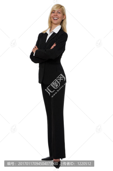 女商人