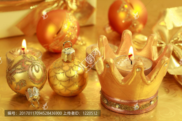 圣誕燈
