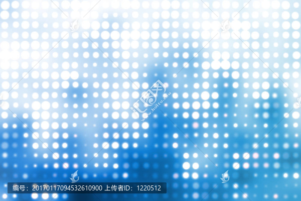 藍(lán)色和白色時(shí)尚的球體背景