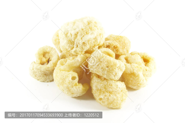 炸豬皮