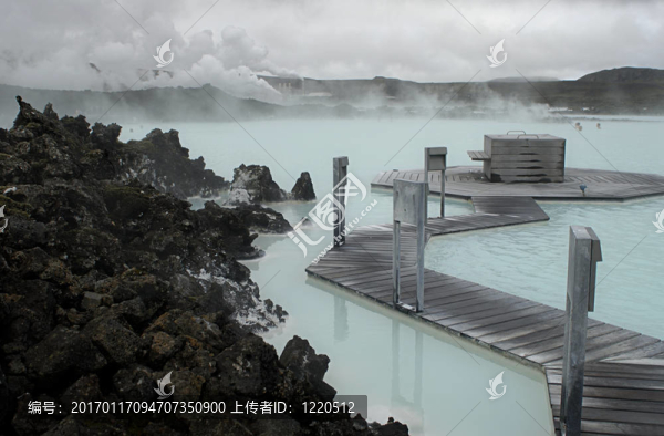 藍色瀉湖