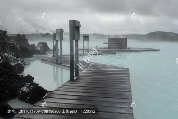 藍(lán)色瀉湖