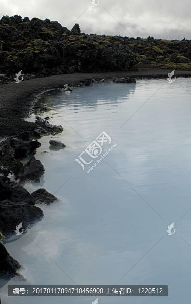 藍(lán)色瀉湖