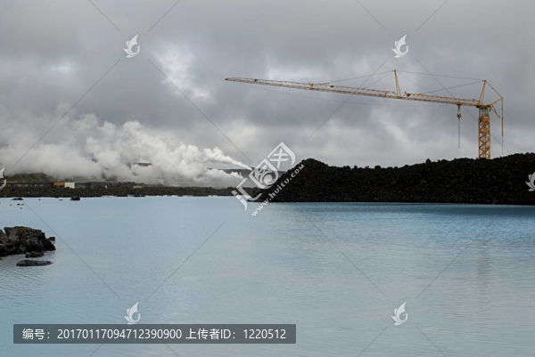 藍(lán)色瀉湖