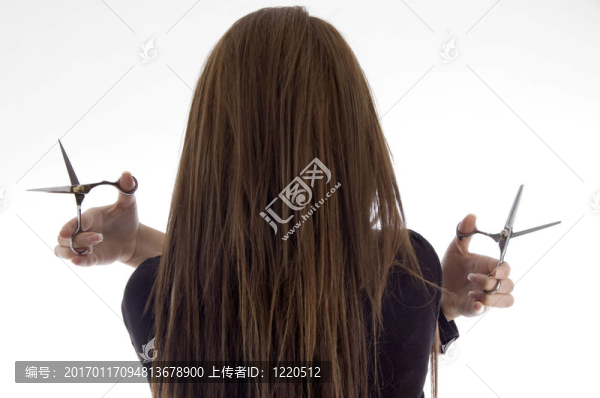 女性用剪刀背位姿