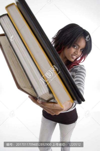 女孩子的書